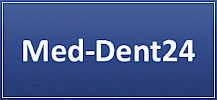 Logo von Med-Dent24