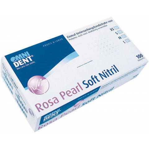 Rosa Pearl Soft Nitril